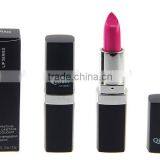 Fashion 12 Color Matte Lipstick Black Tube Purle Red Pink Color Longlasting Waterproof Lipstick thumbnail-4