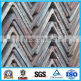 40*40*3mm ss400 tangshan equal slotted steel angle