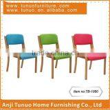 Stackable Bentwood Dinner Chair,Many Colors,For Kids/home,TB-1060 thumbnail-1