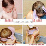 High Quality Adjustable Baby Shower Cap/baby Shampoo Hats/shower Cap thumbnail-4
