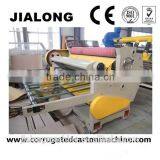 New Design Paperboard Single Cutter Heavy Type Machine