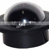 Vandalproof Embeded Mini Dome Camera For Inside Car / Lift And Taxi thumbnail-2