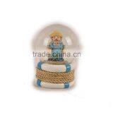 2015 Customized Captain Figure Snow Ball Water Globe thumbnail-2