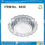 Specialty Shape Disposable Aluminium Foil Bakery Container for Baking House 8830 thumbnail-1