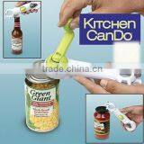 Multifunction 7 in 1 One Touch Kitchen Can Bottle Opener thumbnail-1