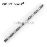 Latest Gold Jewelry Design Italian Style Unique Stianless Steel Bracelet and Bangle thumbnail-2