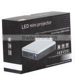 Mini Tripod DLP Projector HDP200 hd Square Projector Electronic Home or Outdoor Use thumbnail-5