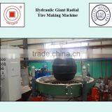 Hydraulic Giant Radial Tyre Making Machine thumbnail-1