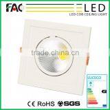Technical Excellence Seismic Performance Crystal Ball Ceiling Light