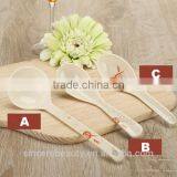Melamine Plastic Spoon, Thicken Japanese Style Spoon thumbnail-1