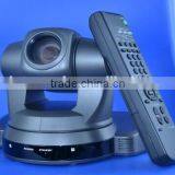 NTSC/PAL 1/3 PTZ CMOS Camera Auto Tracking SD Conference Camera With RS485/422,RS232 for School&Conference