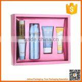 Recycle Paper Cosmetic Box for Gift thumbnail-5