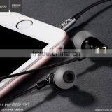 Fashion HOCO HF1 HIFI High Fidelity Stereo Ceramic Earphone thumbnail-5