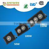 Factory Price Soccor Field Needed 150w High Power Led Flood Light