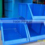 European Movable Stackable Pallet Plastic Bin