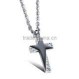 Express China Custom Metal Cross Pendant thumbnail-2