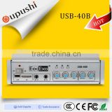 Low price audio amplifier 40W mini usb amplifier from China supplier