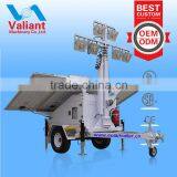 High Lumen Efficacy Generator Lights Rental for Night Lighting thumbnail-1