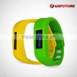 New Products bluetooth sport fitness wristband wireless activity bracelet tracker wristband pedometer with accelerometer
