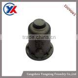China Gold Supplier Sand Casting Nodular Iron Valve Cover,grey Iron Steam Trap,cast Iron Drain Valve