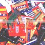 PVC Heat Shrink Battery Label thumbnail-1