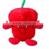Hot Sale Stuffed Plush Vegetables Best Plush Toy thumbnail-6