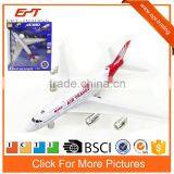 Collection Die Cast Toy Pull Back Metal Model Plane for Wholesale