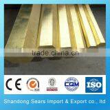 H59/H62 Round/Hexagonal Brass Hollow Bar/Brass Rod Price thumbnail-4