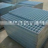 Alibaba Wholesale Factory Sale Galvanized Steel Grating For Sale