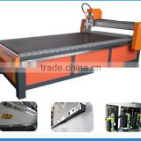 China DSP control system wood furniture laser cutting machine