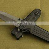 OEM 5Cr13 Stainless Steel Double Blade Survival Knife UDTEK01881