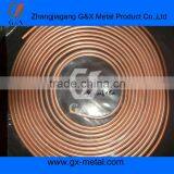 High quality, copper tube for air conditioner and refrigerator