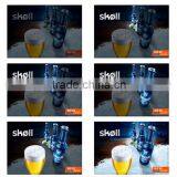 Dynamic Light Box Beer Promotional Item