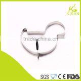 Out-of-shape Biscuits Making Tools Cookie Cutter With Handle thumbnail-2