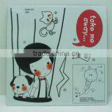 Cheap Wall Paper Light China Wholesale Hot DIY Catoon Kits Wall Lamp thumbnail-6