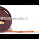 Reliable Vendor Jianghua 100ft Compact Most Wear Long Environment-friendly Flax Measure Tape
