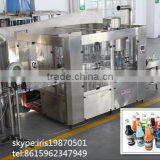 Fully Automatic Bottle Soda Beverage Filling Machine