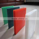 Hardness Hdpe Board for Outrigger Pad,hdpe Plastic Hard Board for Carne Mats,colored Hdpe Plastic Pad for Flame Resistance