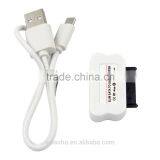 SATA Slimline to USB 2.0 Adapter Cable for Laptop CD DVD Rom Drive 7+6 13Pin thumbnail-3