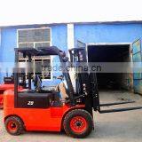 2 Tons Diesel Forklift Truck With Best Price thumbnail-2