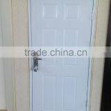 Modern Style American Building Supply Steel Panel Door for House thumbnail-4