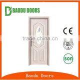 Modern Wood Door Designs Cheap Plain Wood Bedroom Door thumbnail-4