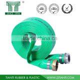 2015 New Water Discharge Hose Heavy Duty Agriculture Irrigation PVC Layflat Hose thumbnail-3