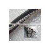 0.6/1KV Triplex Service Drop Cable / ABC Cable Made in China