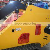 Toro Style Mini Skid Steer Loader thumbnail-2