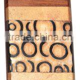 Wood Smoking Dugouts | Dugout Colored Pipes