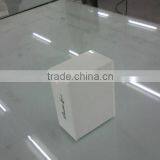 White Acrylic Tissue Box thumbnail-2