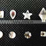 Super Shining!Strong Glue wholesale DMC Hot Fix Rhinestones