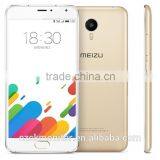 Original Meizu Metal Phone 4G FDD LTE MTK6795 Octa Core 5.5" 2GB RAM 16GB/32GB ROM FHD 13MP Camera 3140mAh Android Smart Phone thumbnail-1