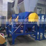 PE PP PVC Hard Plastic Film Bottle Crusher Washing Recycle Machine Plastic Washing Machine thumbnail-2